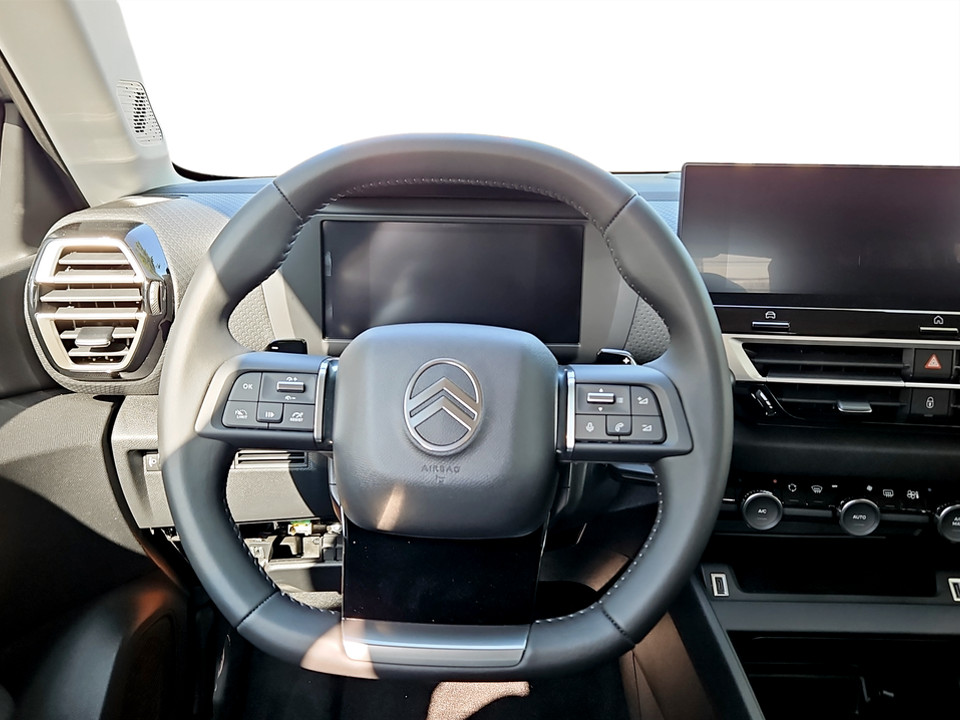 CITROEN C4 Benzina 130 cv Automatico – PLUS Benzina km0 - 11