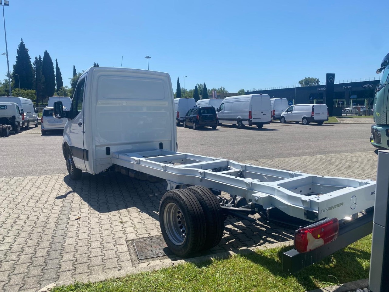 Mercedes Sprinter Sprinter Telaio 515CDI 43/50 PRO - 3