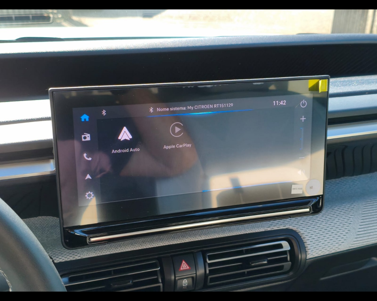 Foto CITROEN C3 1.2 puretech turbo Max 100cv s&s