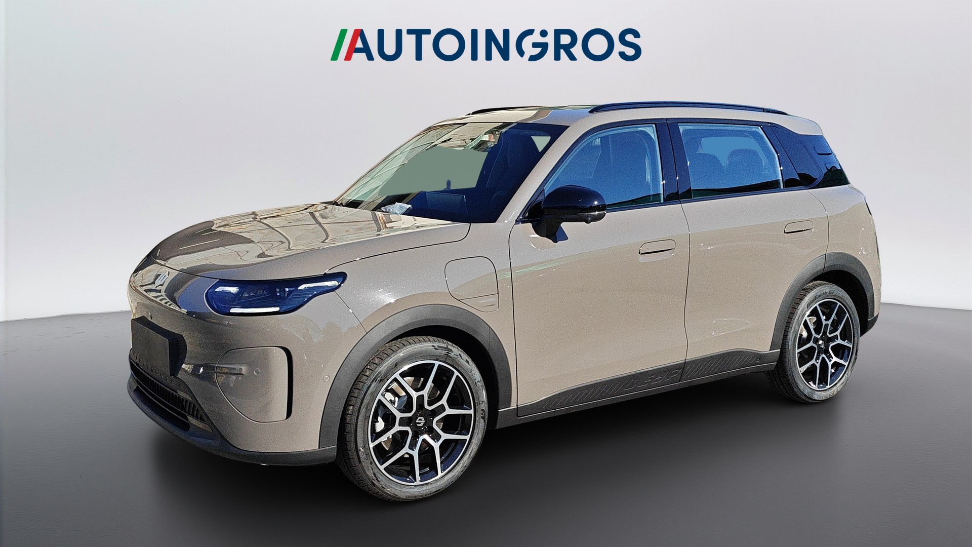 LEAPMOTOR B03x BEV 53,0kWh Design