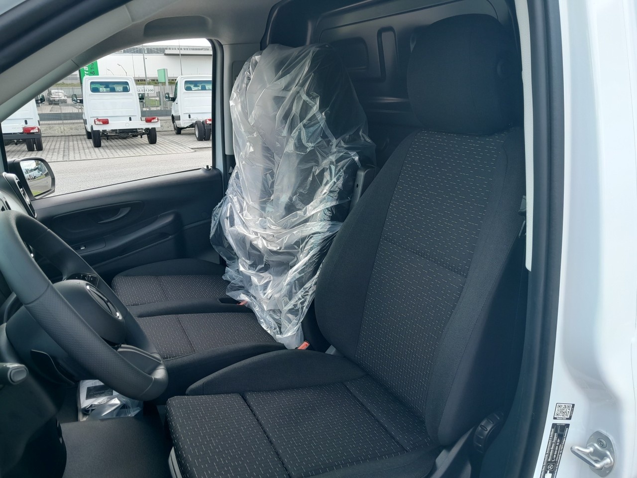 Mercedes Vito Vito Furgone PRO 116 CDI Long - 12