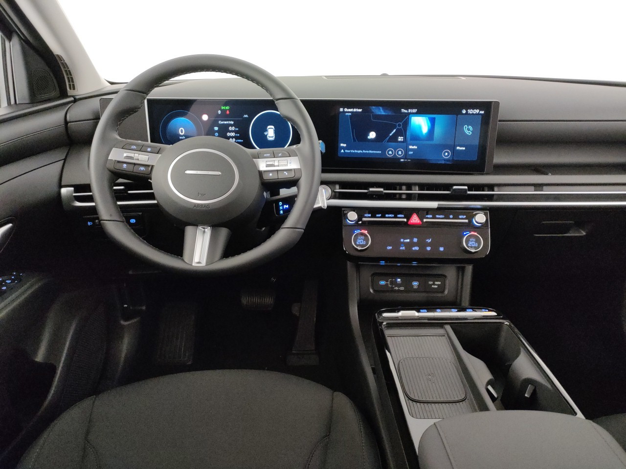 Hyundai Tucson Nuovo diesel Tucson Porto Mantovano