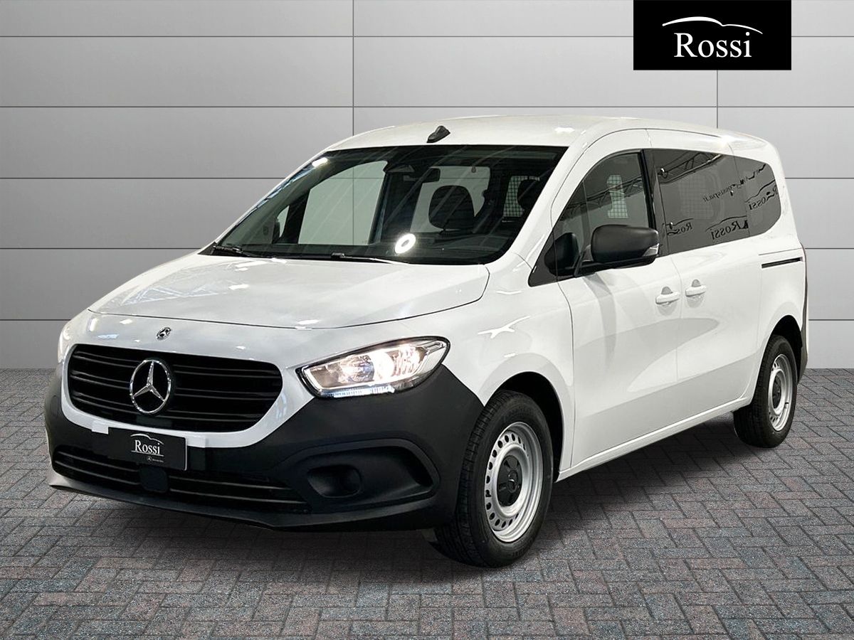 Mercedes-Benz Citan Furgone 112 CDI Extralong m