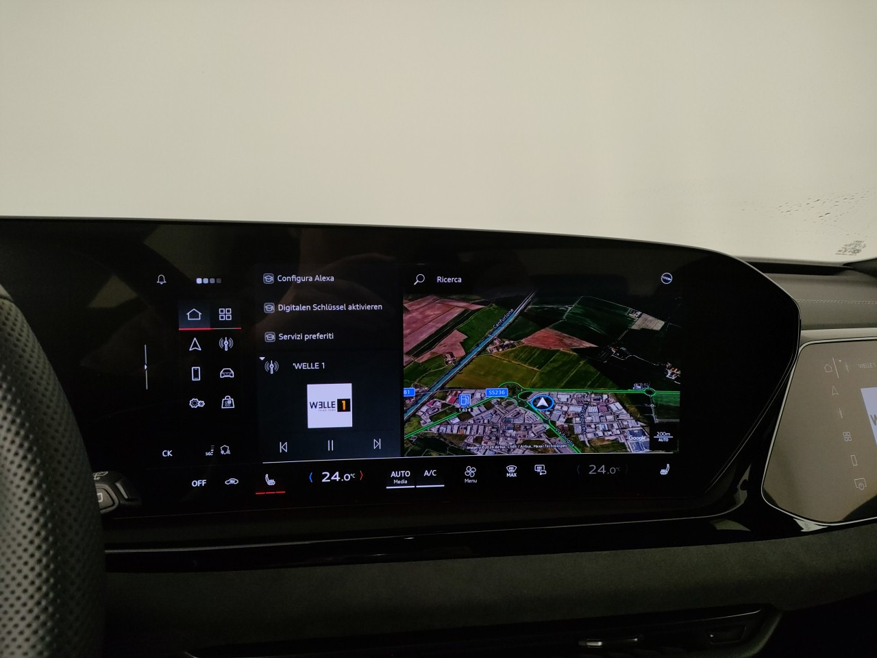 Audi A5 Usato 2025 A5 Parma