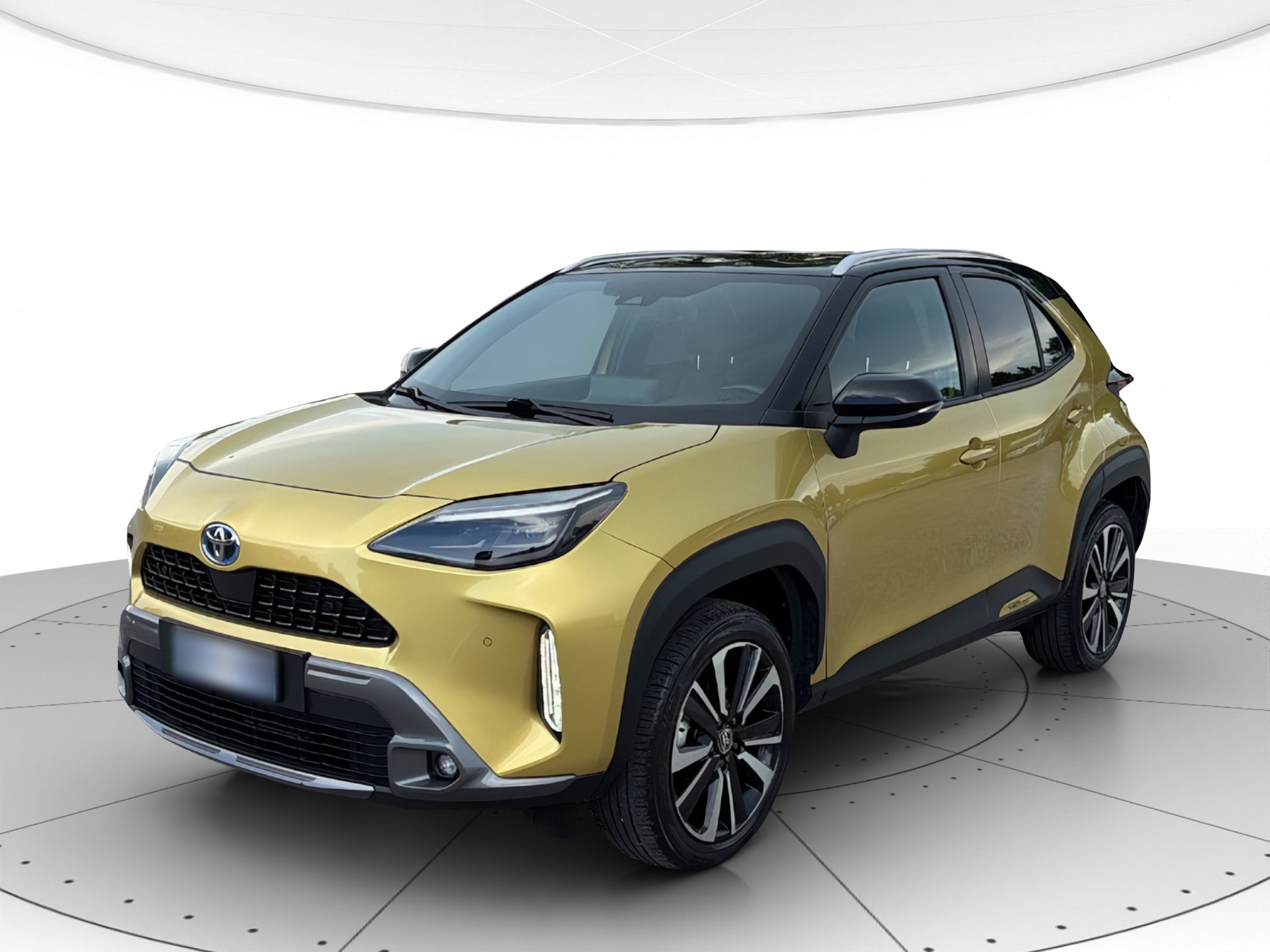 Toyota Yaris Cross Aziendali 2022 Yaris Cross Mestre