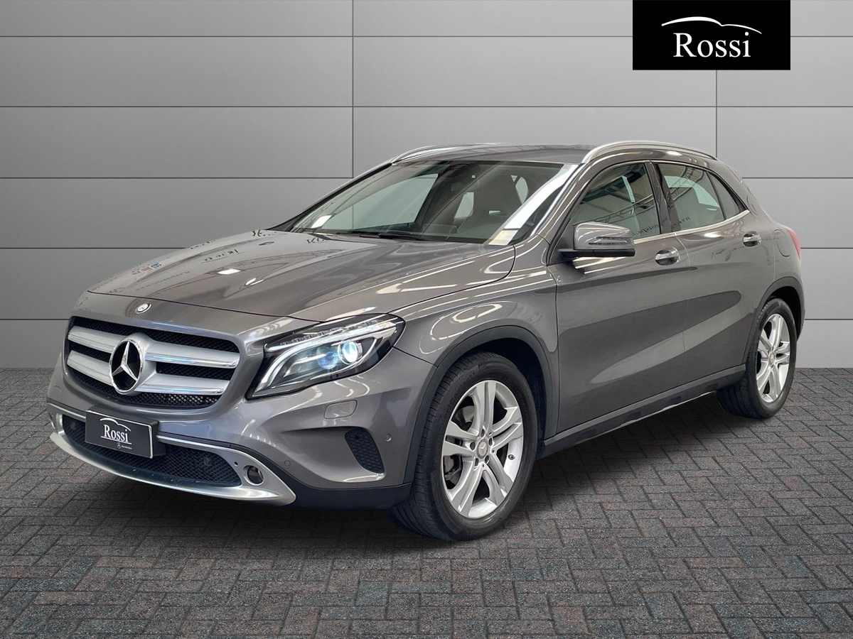 GLA-X156 2014 – GLA 200 d (cdi) Sport