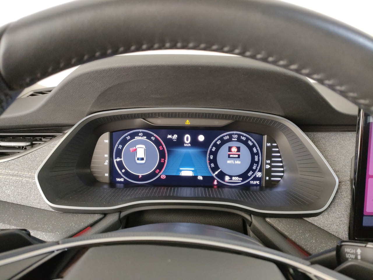 Skoda Octavia Usato 2025 Octavia Parma