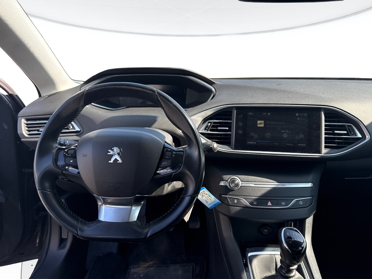 Peugeot 308 Usato 2020 308 Carpi