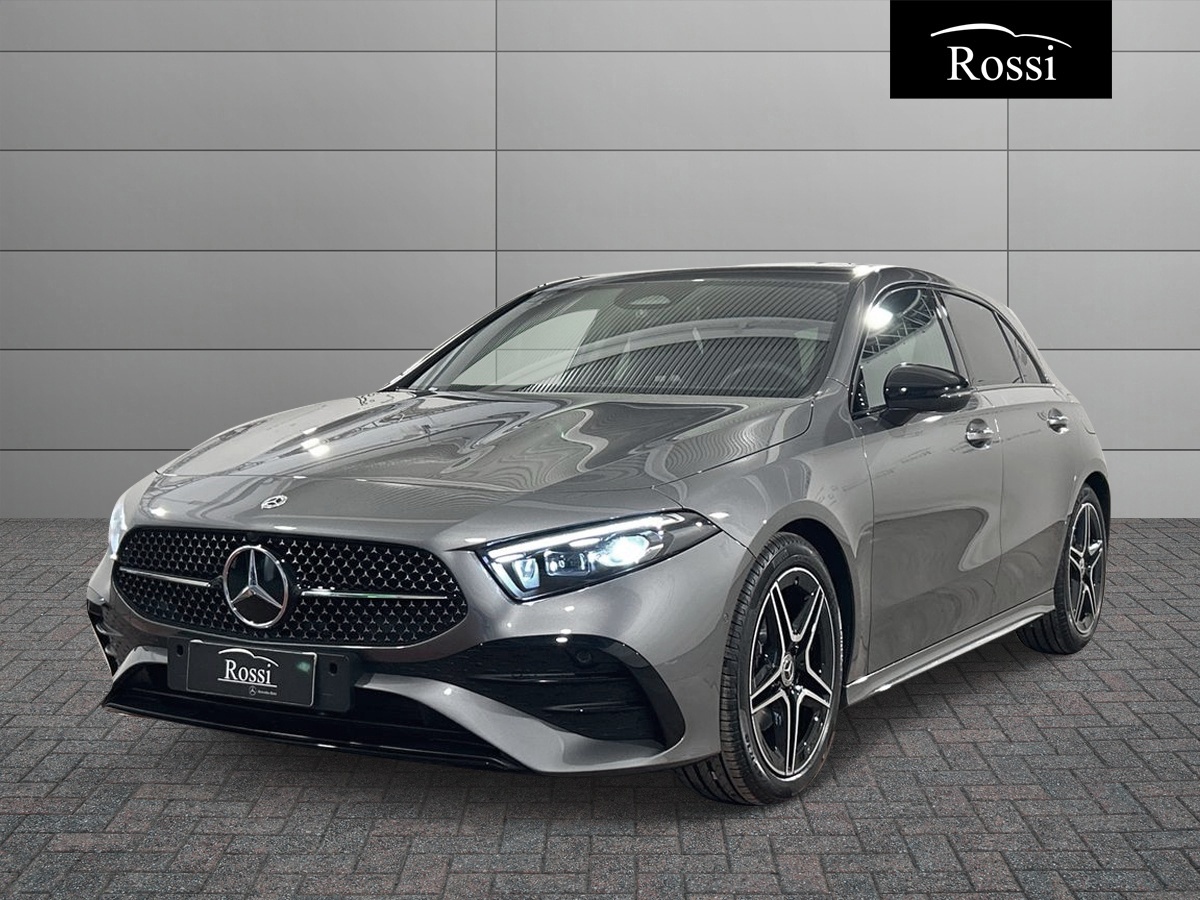 Mercedes-Benz A 180 d Automatic