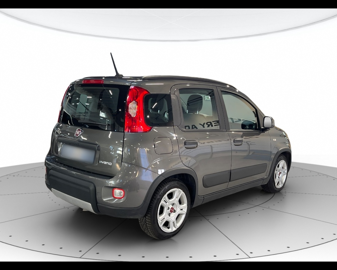 Fiat Panda Usato 2022 Panda Cerea
