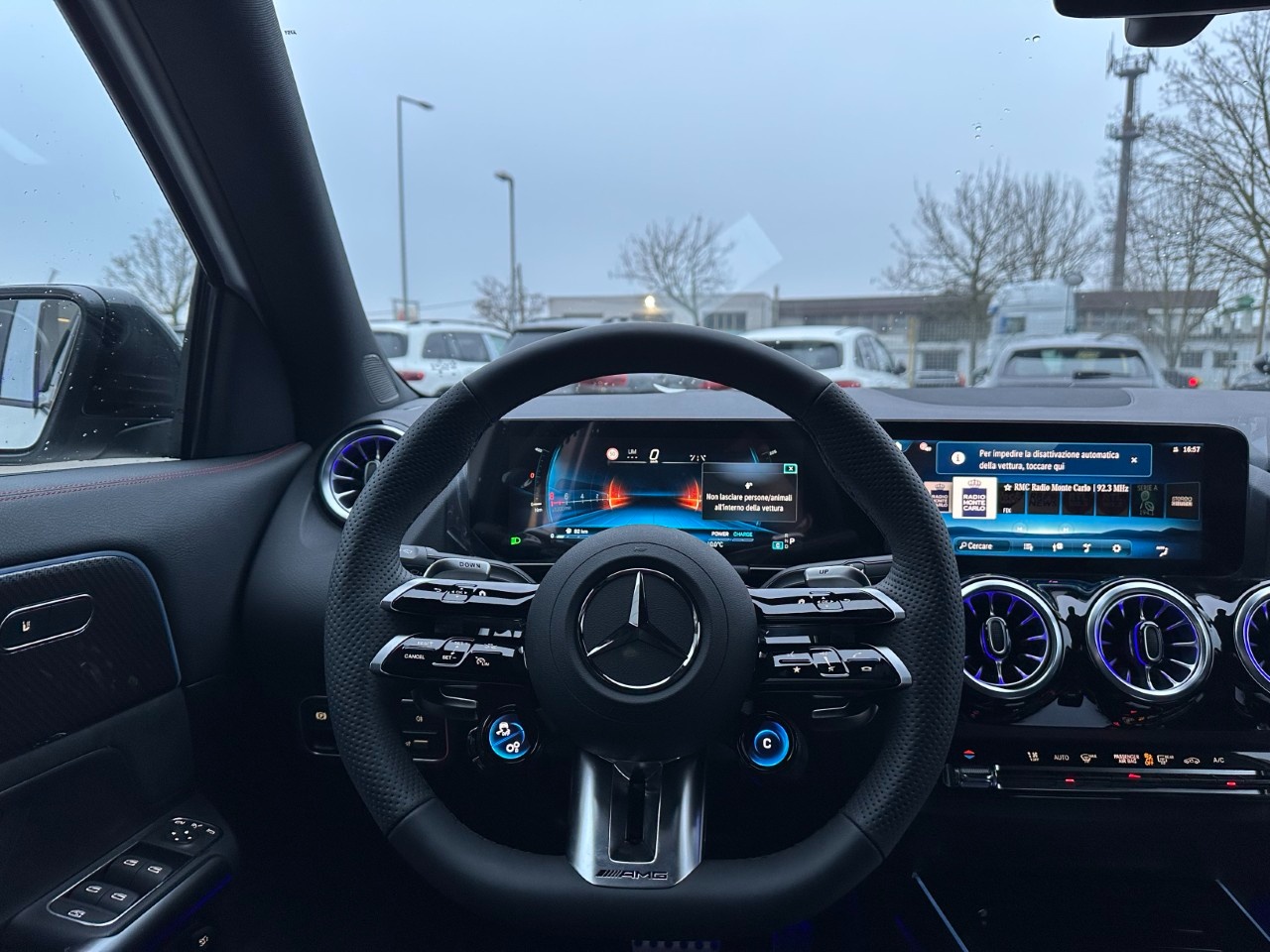 Mercedes-AMG GLA AMG GLA 35 AMG 4Matic ADVANCED PLUS - AMG - 10