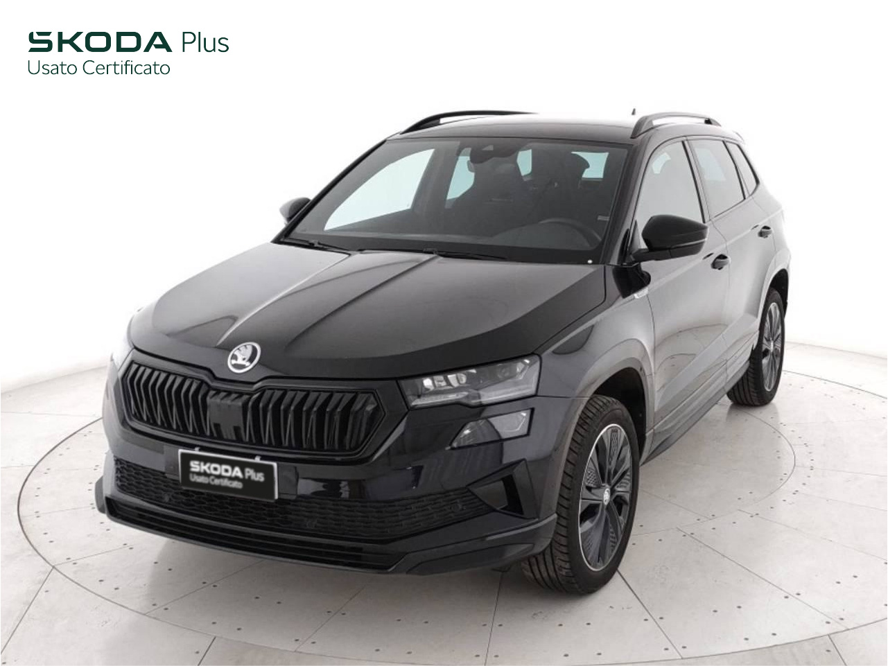 Skoda Karoq Usato 2024 Karoq San Vendemiano