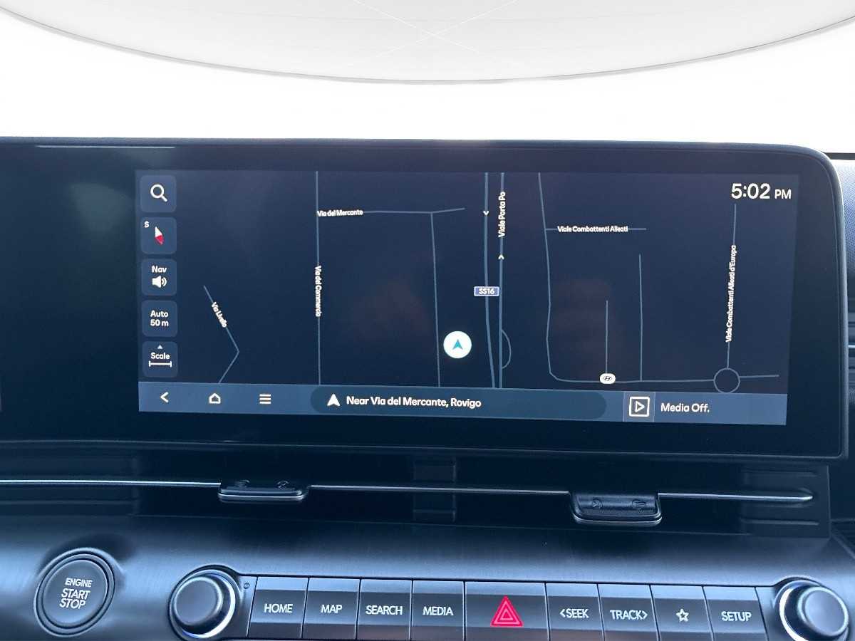 Hyundai Kona Nuovo Ibrido Kona Rovigo