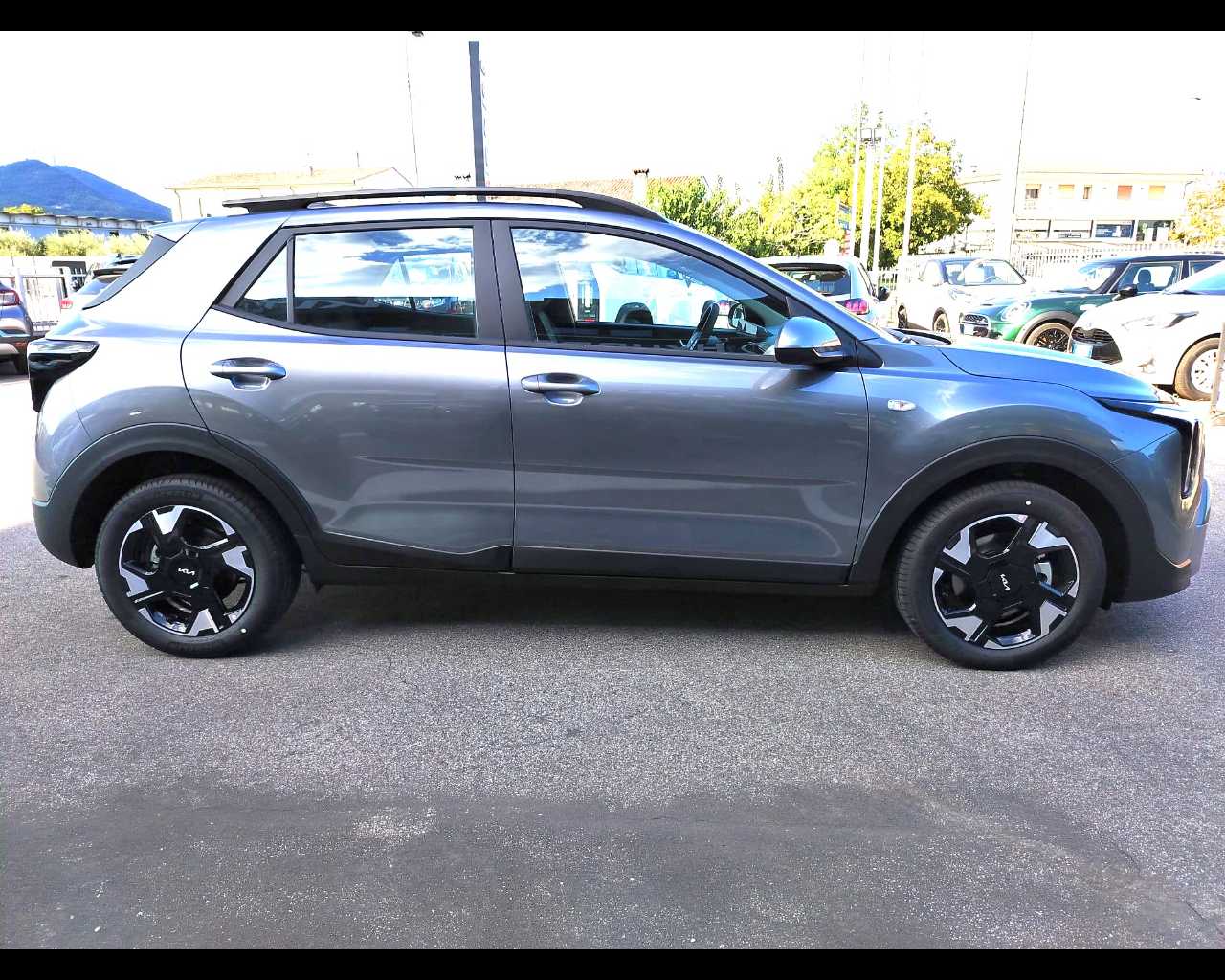 Kia Stonic Nuovo Benzina Stonic Este