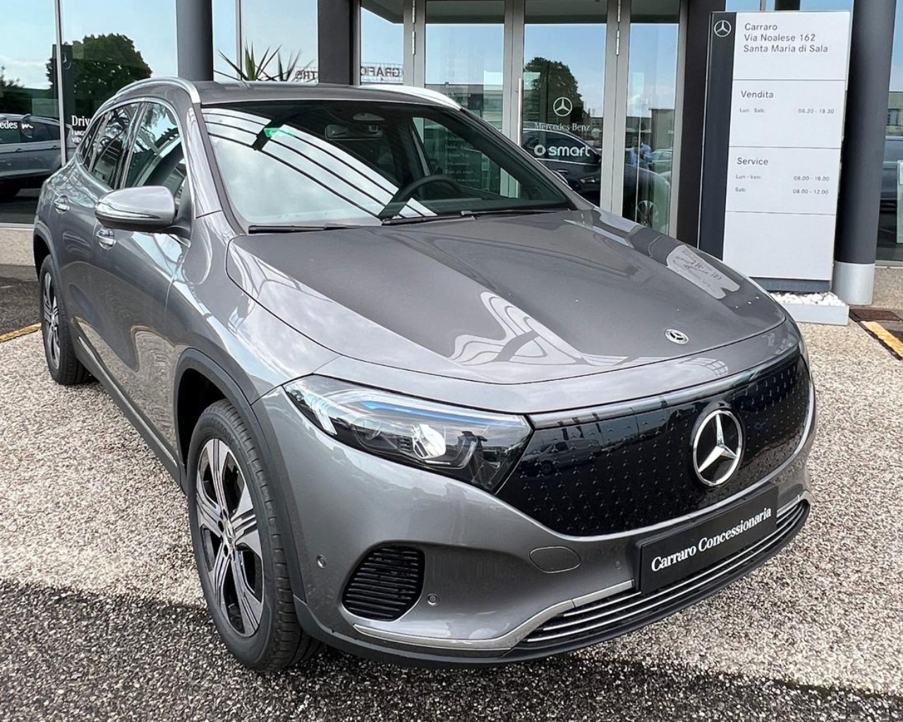 Mercedes EQA EQA 250+ Progressive Advanced Plus - 1