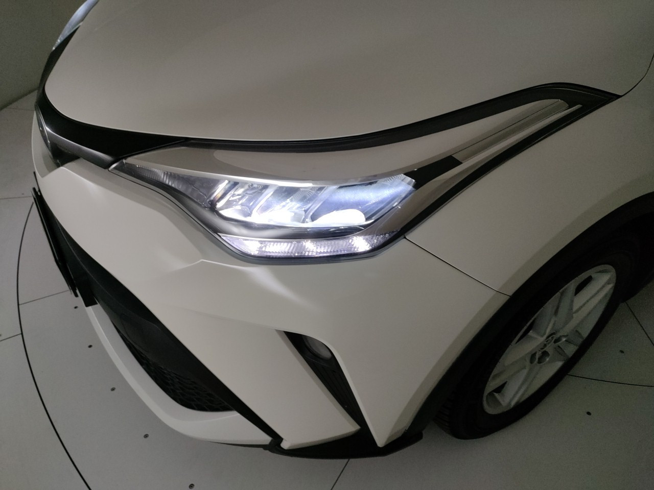 Toyota C-HR Aziendali 2023 C-HR Parma