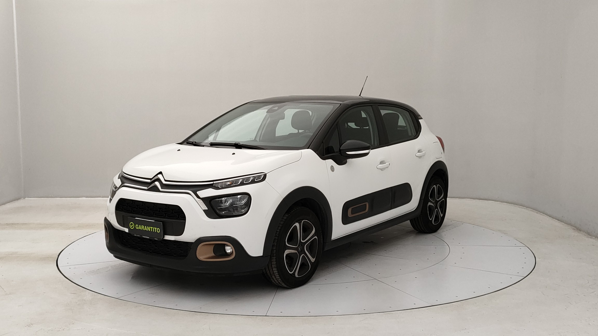 CITROEN C3 - C3 1.2 puretech Feel Pack s&s 83cv neopatentat