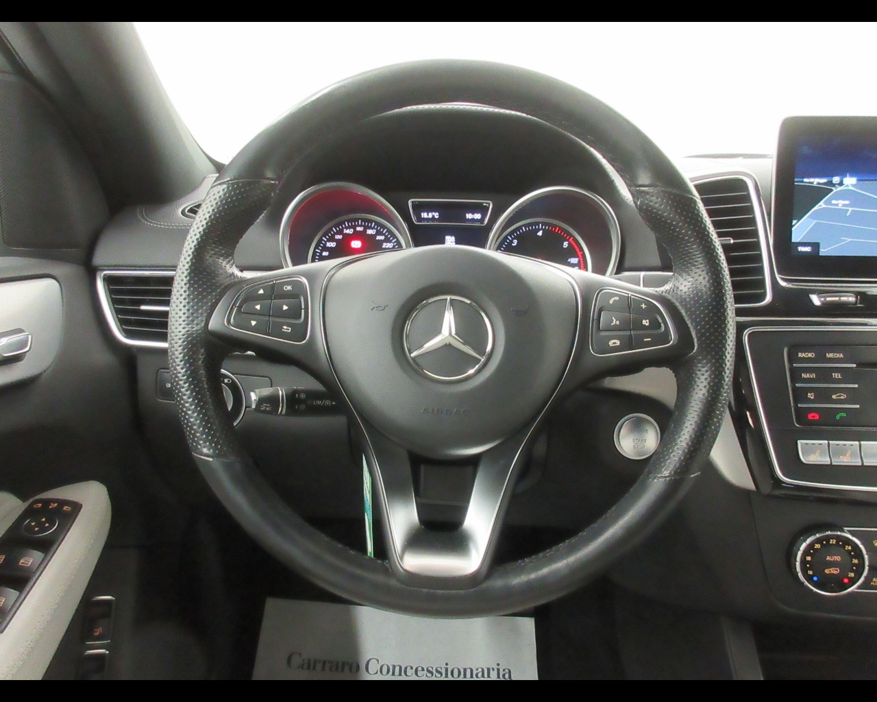 Mercedes GLE Coupé GLE Coupe 350 V6 Premium 4Matic 9G-Tronic Plus - 16