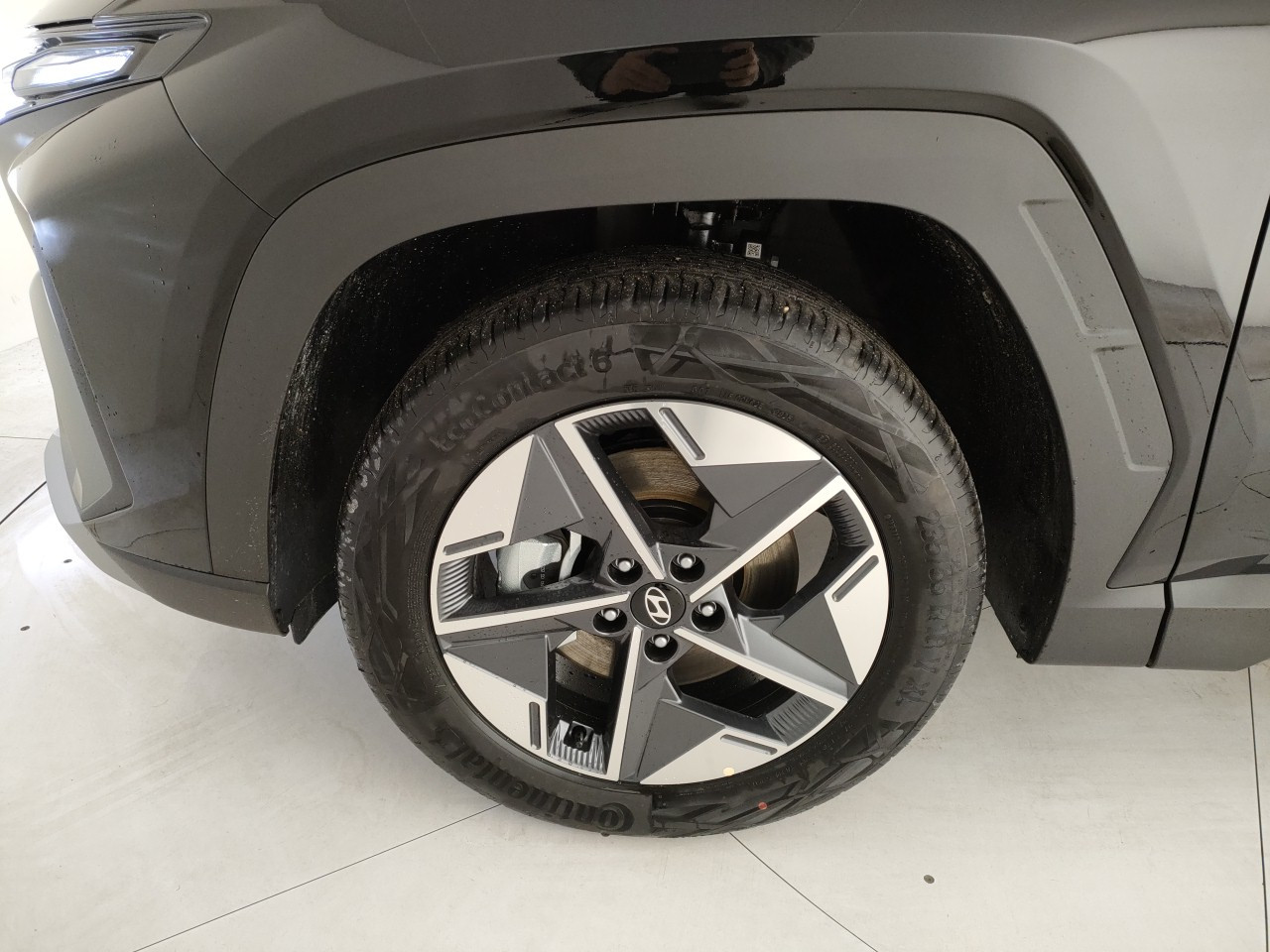 Hyundai Tucson Nuovo Ibrido benzina Tucson Porto Mantovano