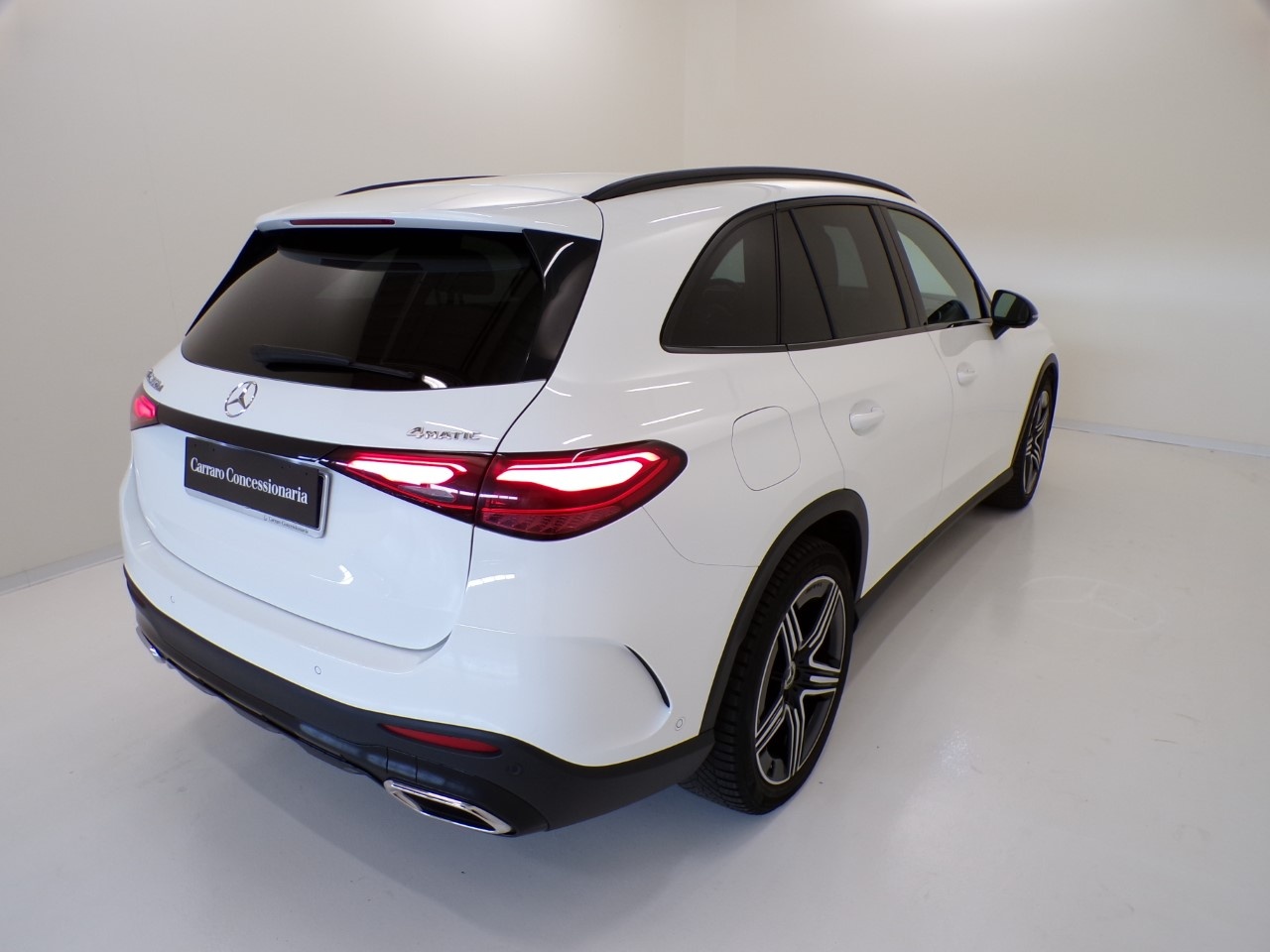 Mercedes GLC GLC SUV 220 d Mild hybrid AMG Advanced 4Matic 9G-Tronic - 6