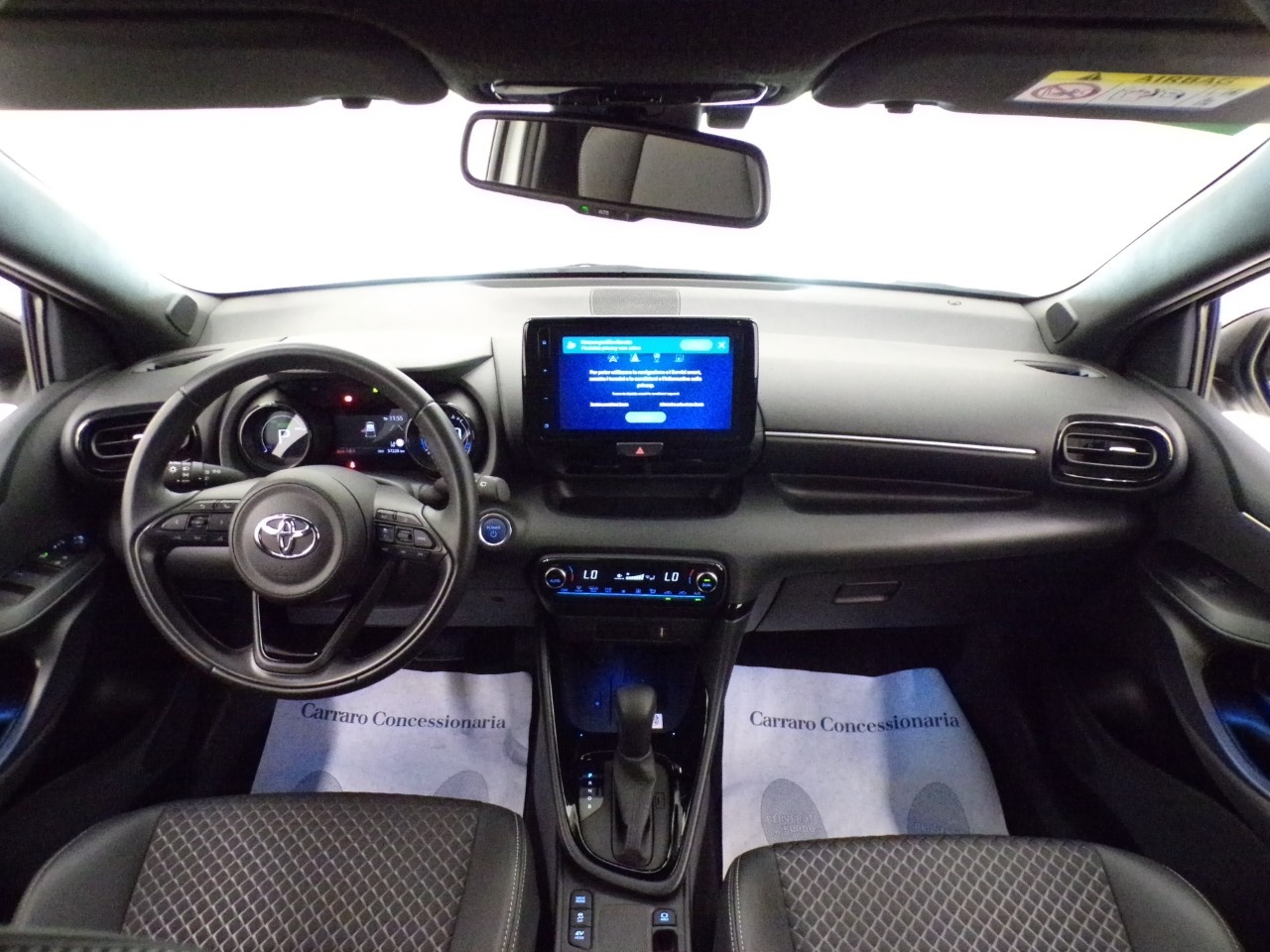 Toyota Yaris Yaris 1.5 VVT-iE Hybrid Style E-CVT - 14