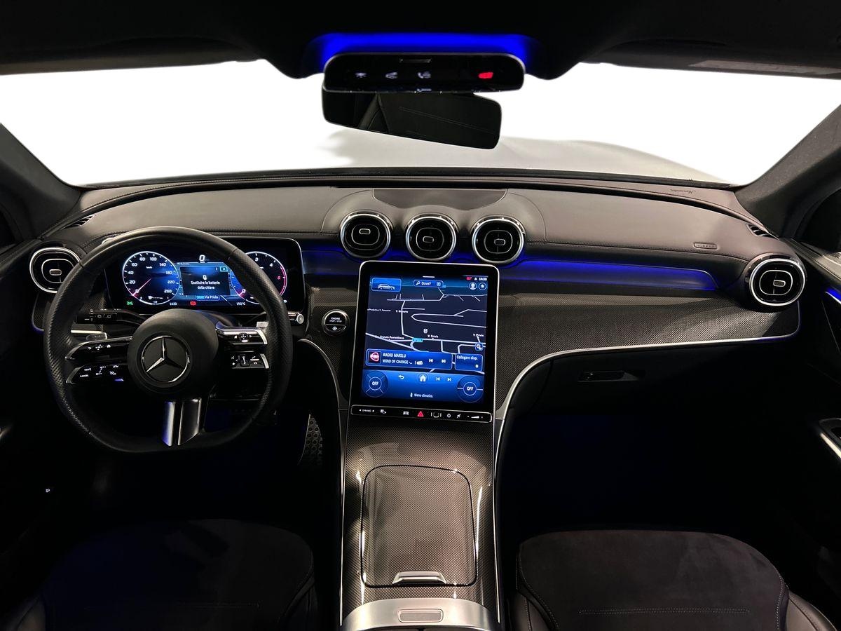 Mercedes GLC GLC SUV 220 d Mild hybrid AMG Line Premium 4Matic 9G-Tronic - 9