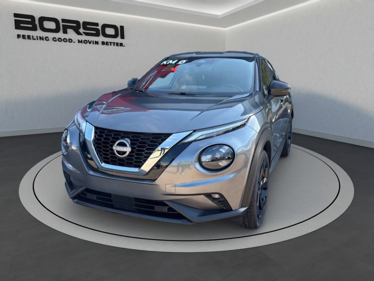NISSAN New Juke Mc24