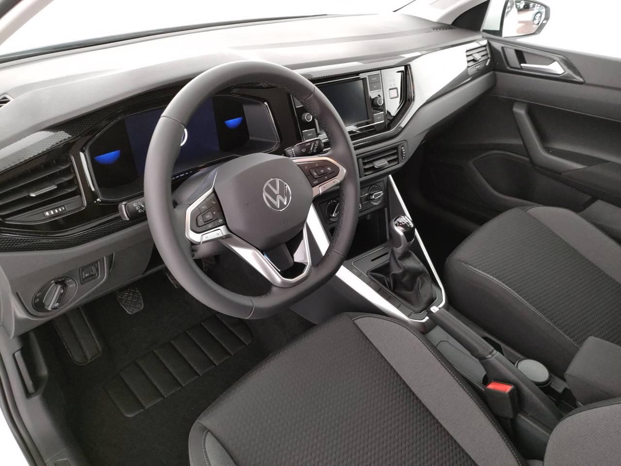 Volkswagen Polo Usato 2022 Polo San Vendemiano
