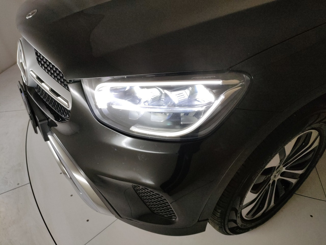 Mercedes GLC Usato 2021 GLC Porto Mantovano