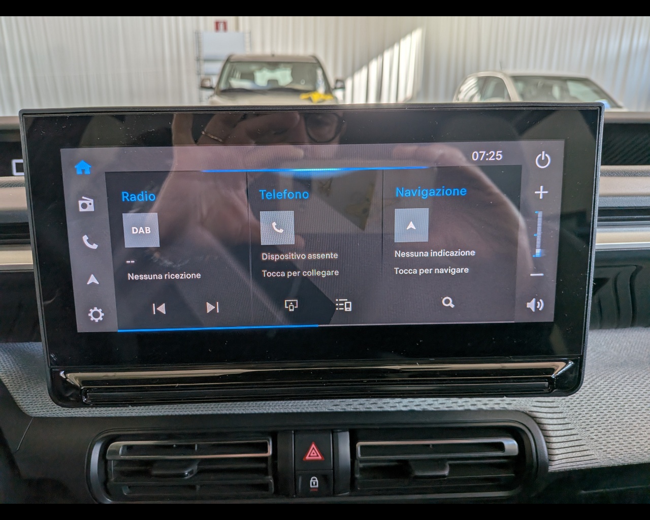 Foto CITROEN C3 1.2 puretech turbo Max 100cv s&s