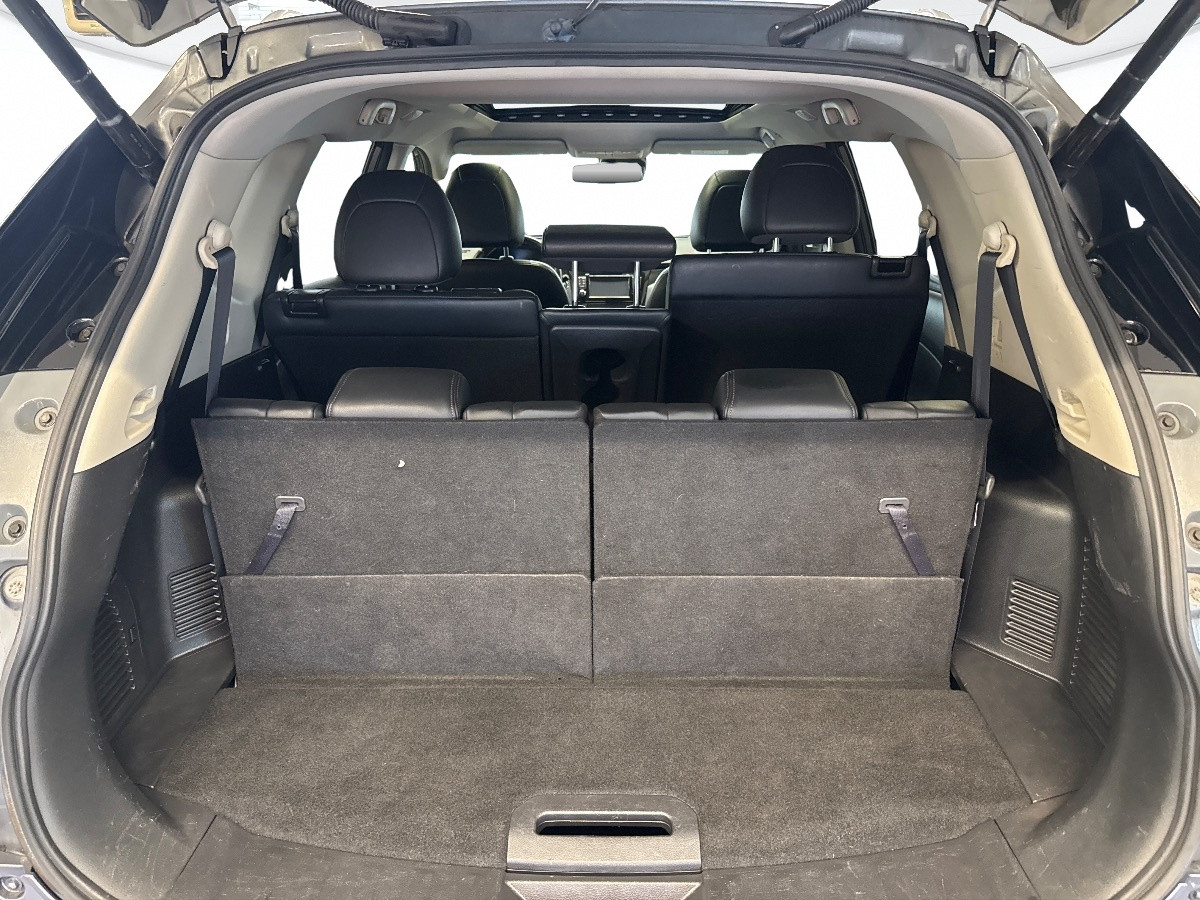 Nissan X-Trail Usato 2016 X-Trail San Zeno Naviglio