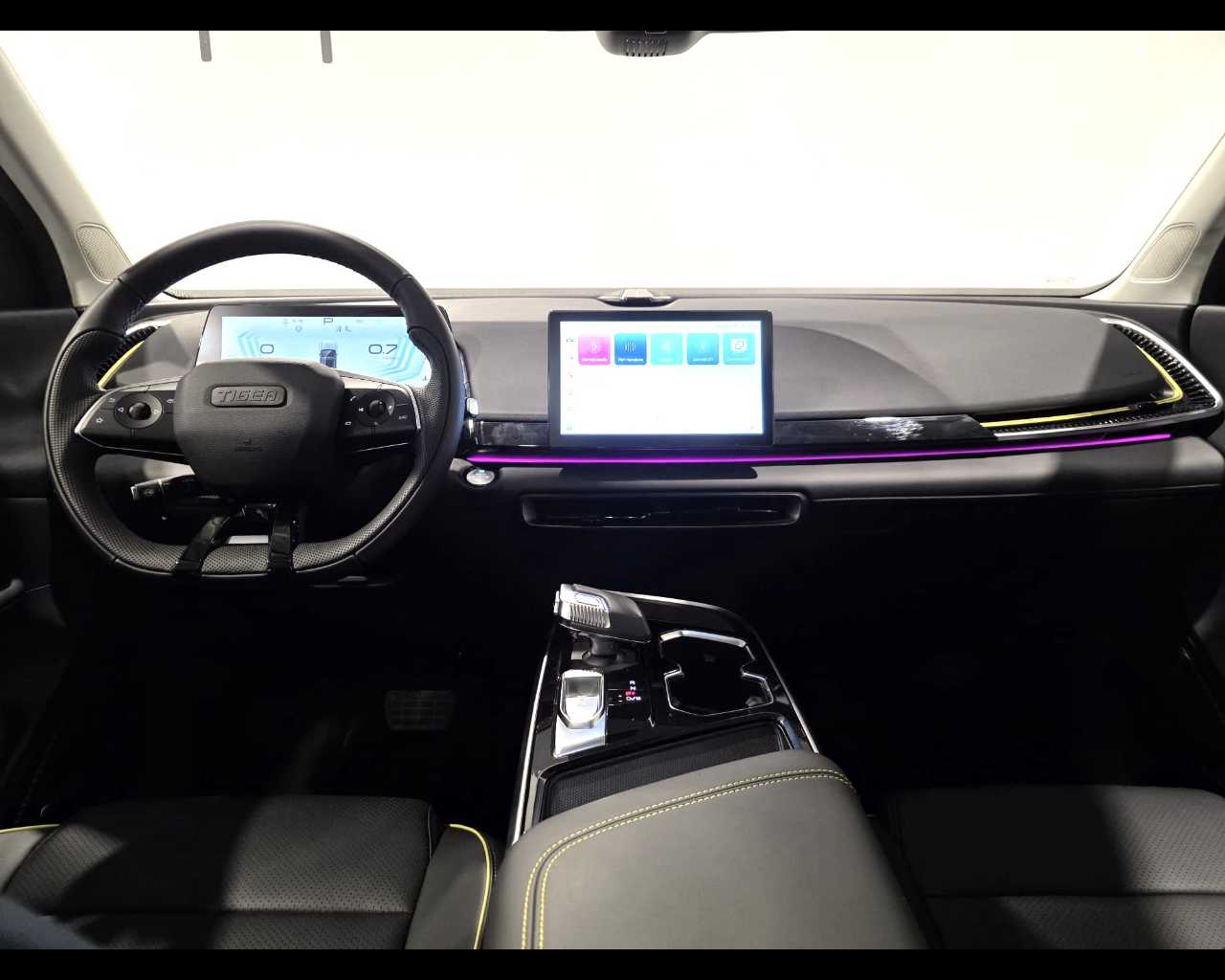 Tiger SIX Nuovo gPL SIX Mestre