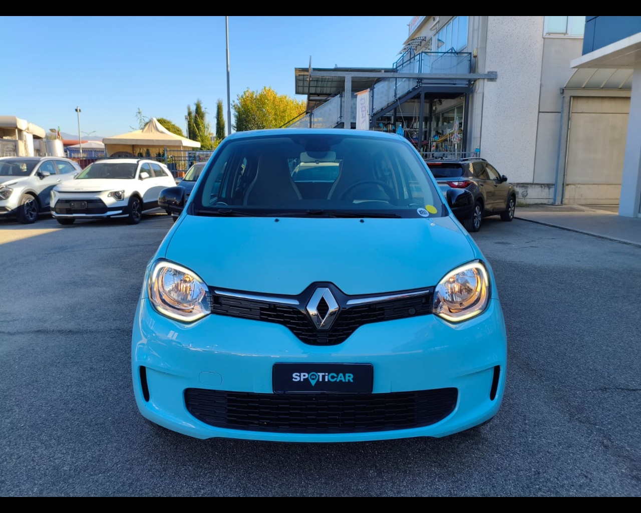Foto RENAULT Twingo 1.0 sce Zen 65cv