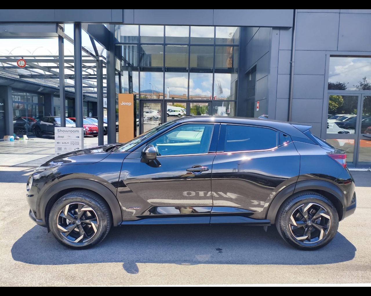 Foto NISSAN Juke 1.6 hev N-Connecta