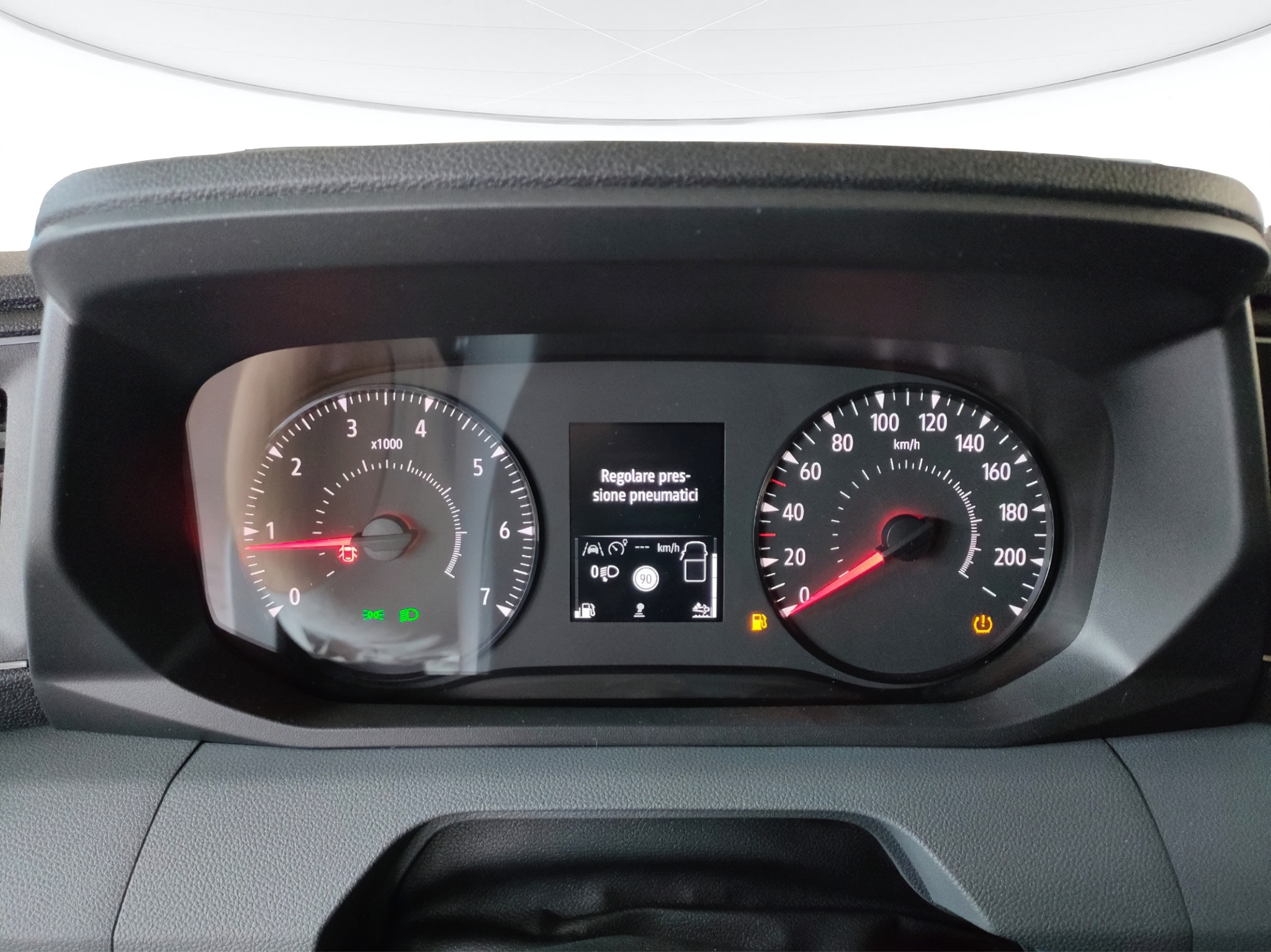 Nissan Interstar Nuovo diesel Interstar Prevalle