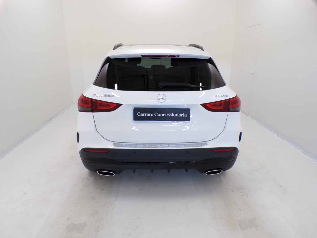Mercedes GLA GLA 250 Premium 4Matic 8G-DCT - 7