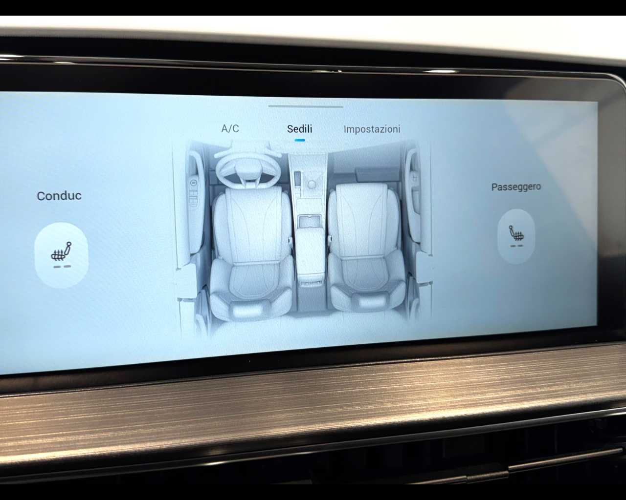 Dr Automobiles DR 5 Nuovo Ibrido DR 5 Mestre