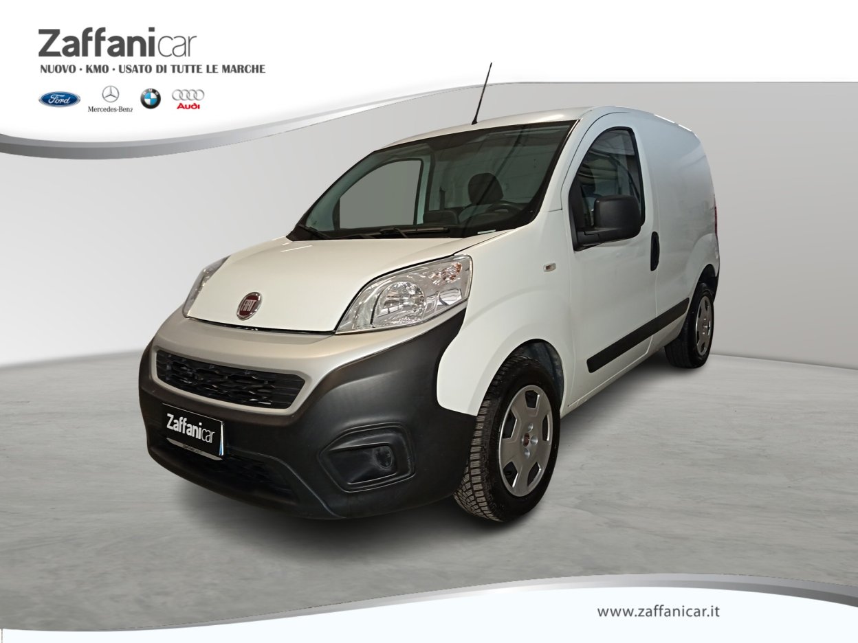 Fiorino 1.3 MJT 95CV Cargo SX