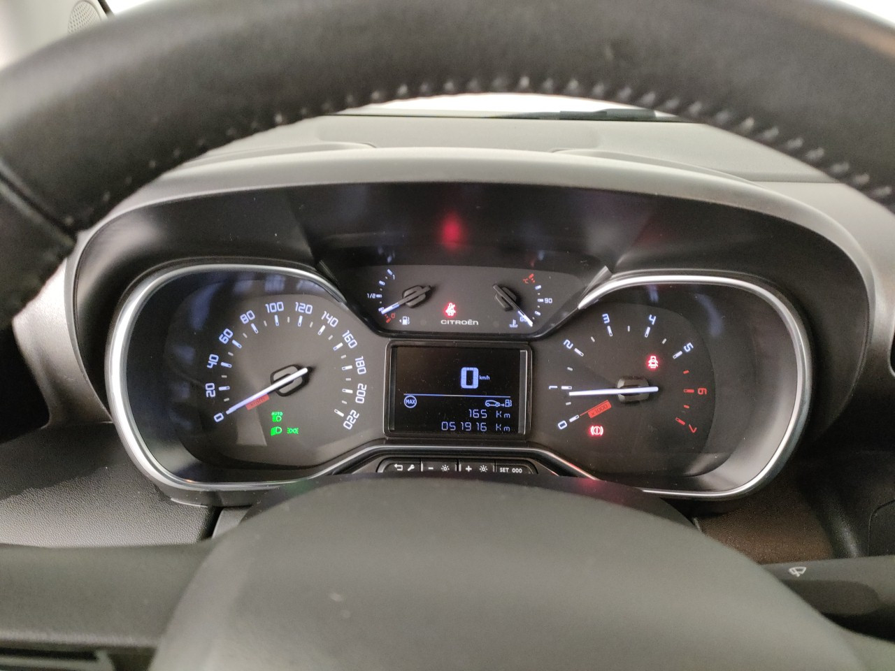 Citroen C3 Aircross Usato 2019 C3 Aircross Modena