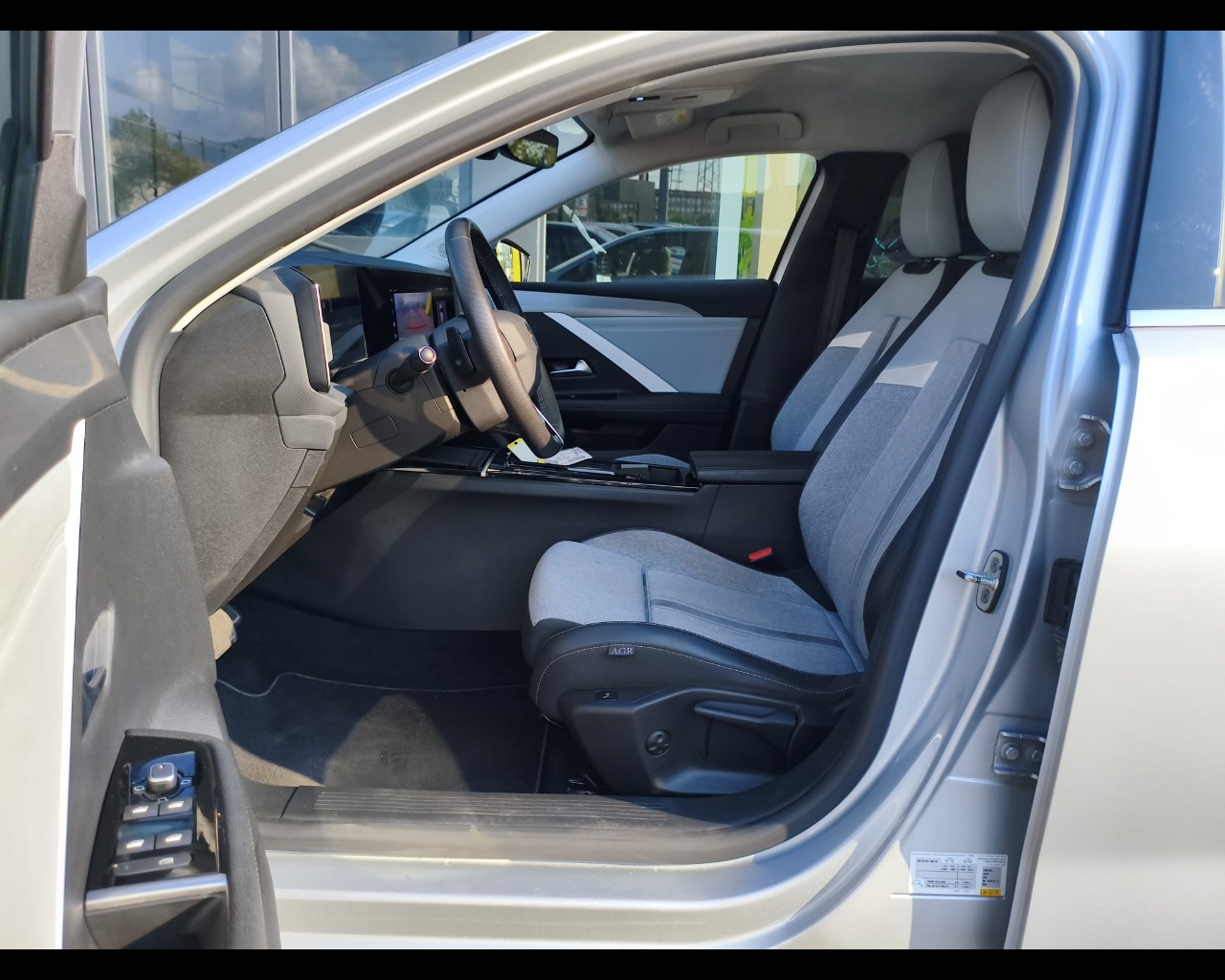 Foto OPEL Astra 1.5 Elegance s&s 130cv at8