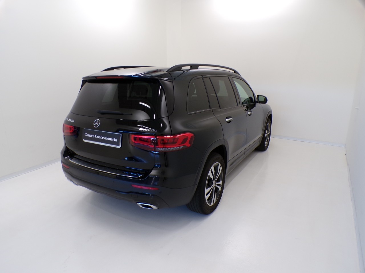 Mercedes GLB GLB 200 D Sport Plus 4Matic 8G-DCT - 5