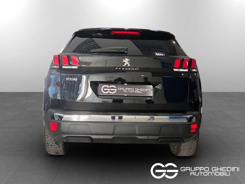 PEUGEOT 3008 1.5 bluehdi Allure s&s 130cv Diesel usato - 4
