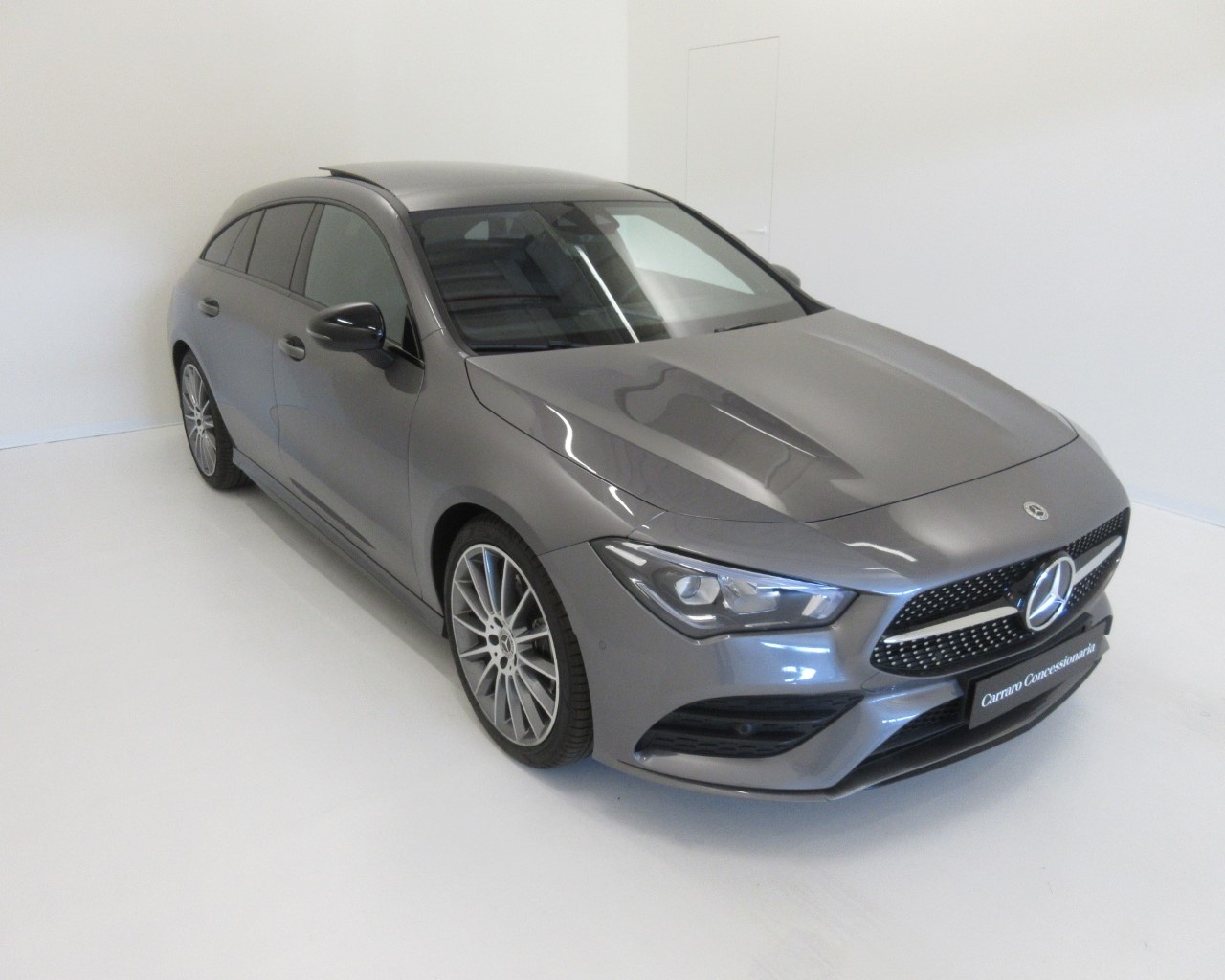 Mercedes CLA Shooting Brake CLA Shooting Brake 200 D Premium 8G-DCT - 3