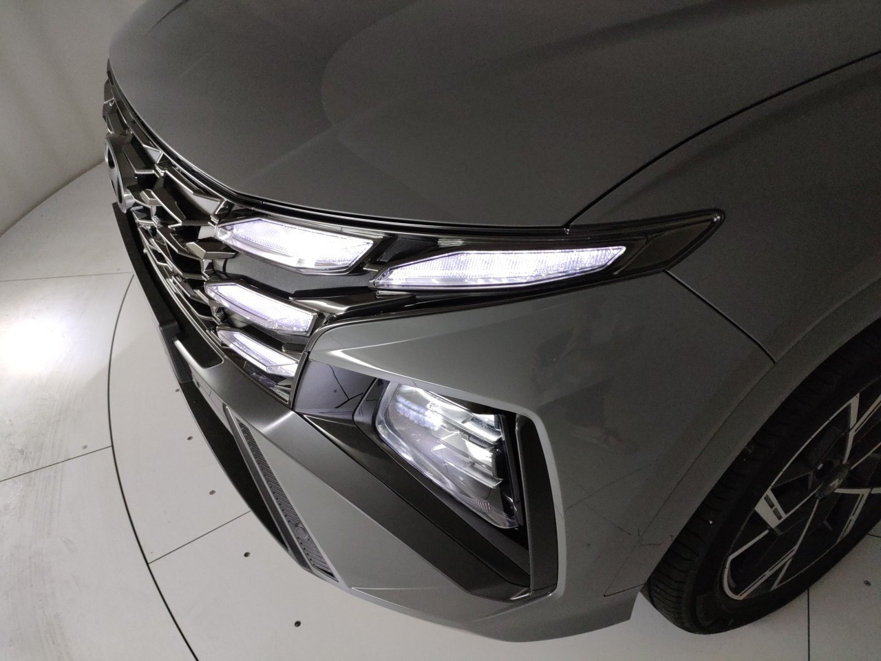 Hyundai Tucson Nuovo benzina Tucson Porto Mantovano