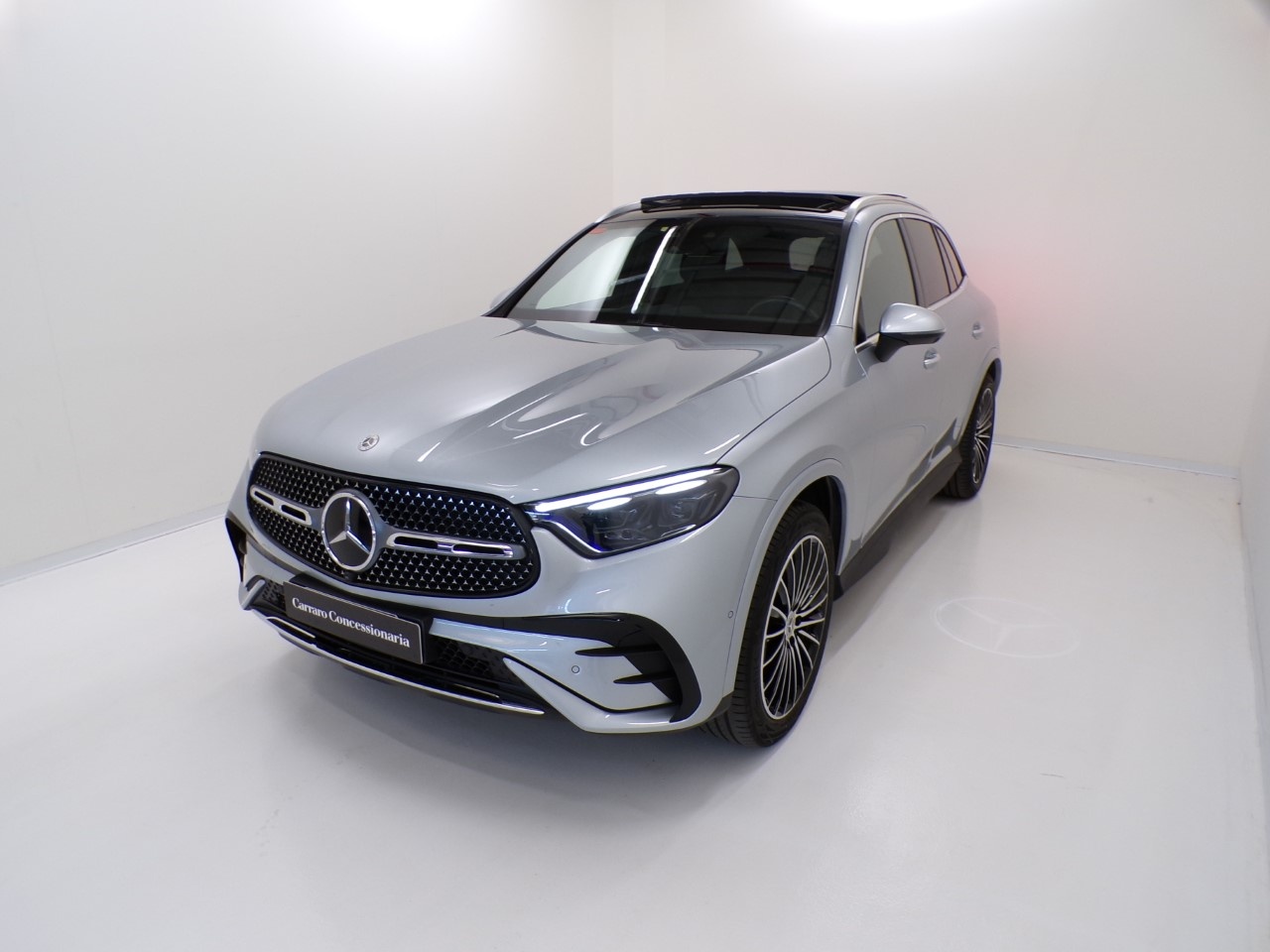 Mercedes GLC GLC 450 d 4MATIC AMG Line PREMIUM PLUS