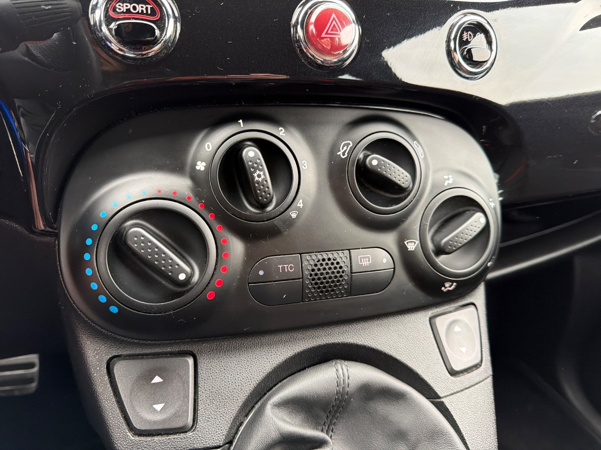 Abarth 500/595 Usato 2011 500/595 Mestre