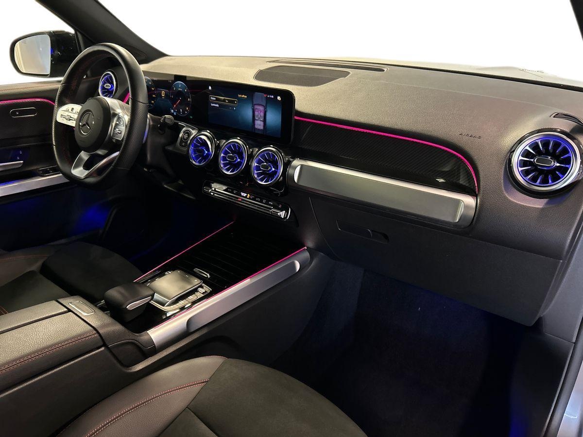Mercedes GLB GLB 200 D Premium 8G-DCT - 15