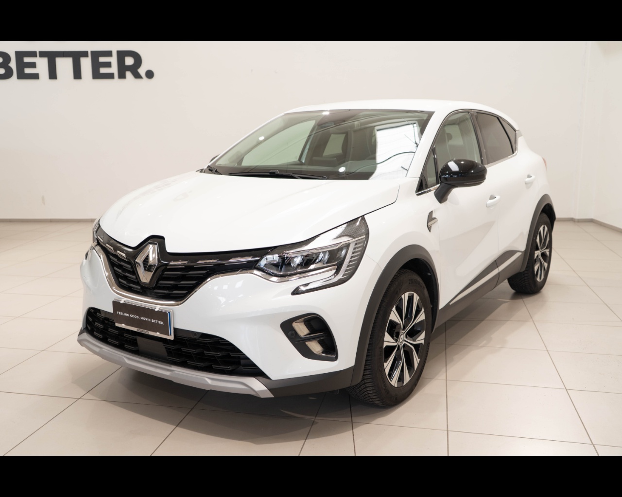 RENAULT Captur 2ª Serie