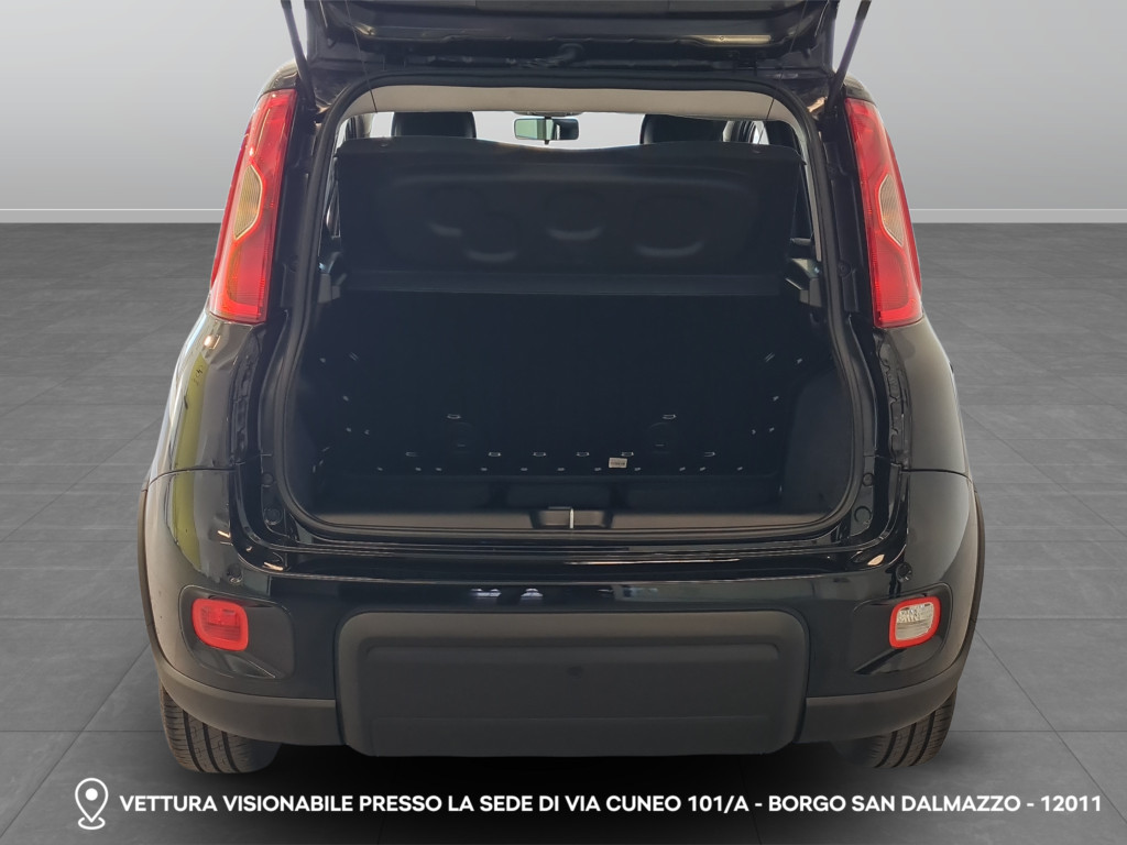 Panoramica 6° Immagine Veicolo