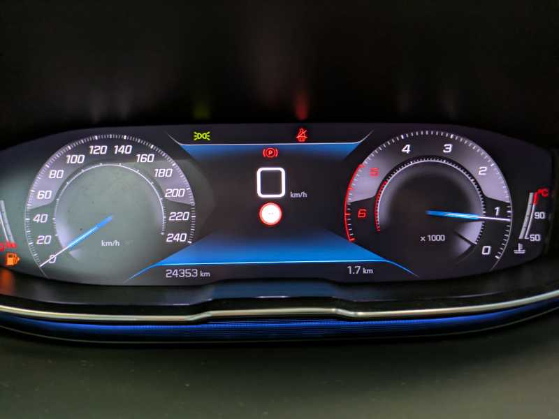 3008 Ii 2021 - 3008 1.5 Bluehdi Active S&s 130cv